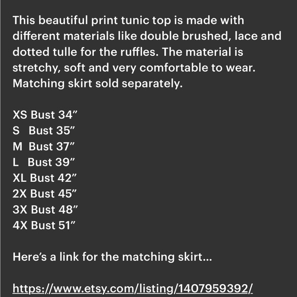 𝐄𝐭𝐬𝐲 𝐍𝐨𝐫𝐦𝐚𝐧𝐲 𝐃𝐞𝐬𝐢𝐠𝐧 𝐌𝐨𝐝𝐞𝐬𝐭 𝐁𝐥𝐚𝐜𝐤 𝐋𝐚𝐜𝐞 𝐓𝐮𝐥𝐥𝐞 𝐓𝐮𝐧𝐢𝐜 𝐓𝐨𝐩 - Picture 5 of 5